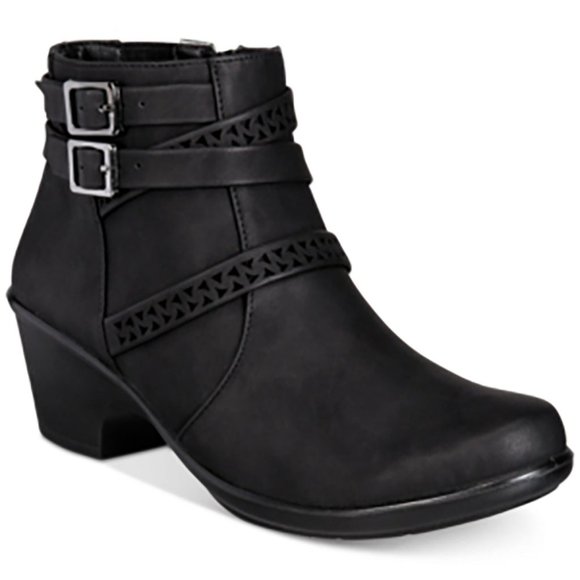 easy street Shoes - Easy Street Denise Booties 9 1/2